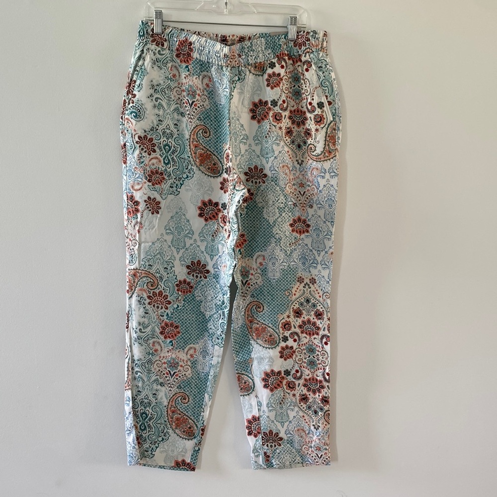Chicos ankle pants